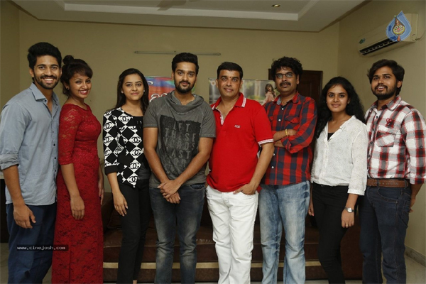 kerintha success meet,dil raju,saikiran adavi,sumanth aswin  'కేరింత' సినిమా విజయోత్సవ వేడుక ..!